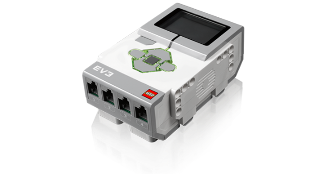 Mindstorms Ev3